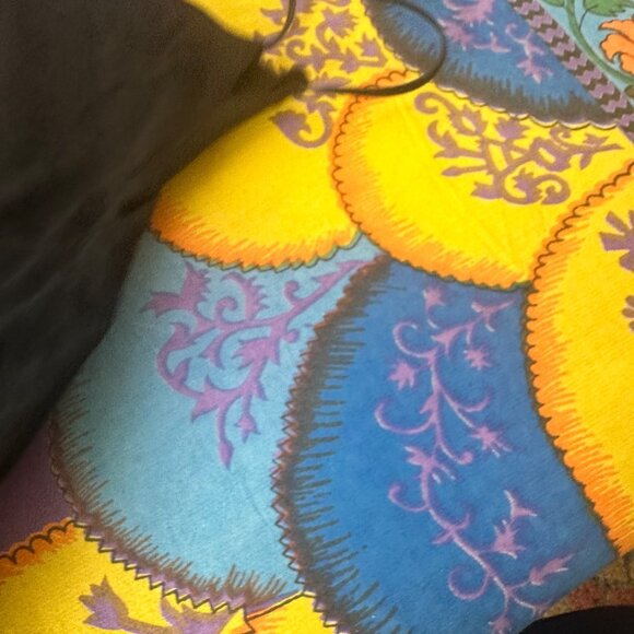 Circus sam Edelman 8 solid black knee high boots zipper pull on soft - Picture 7 of 8